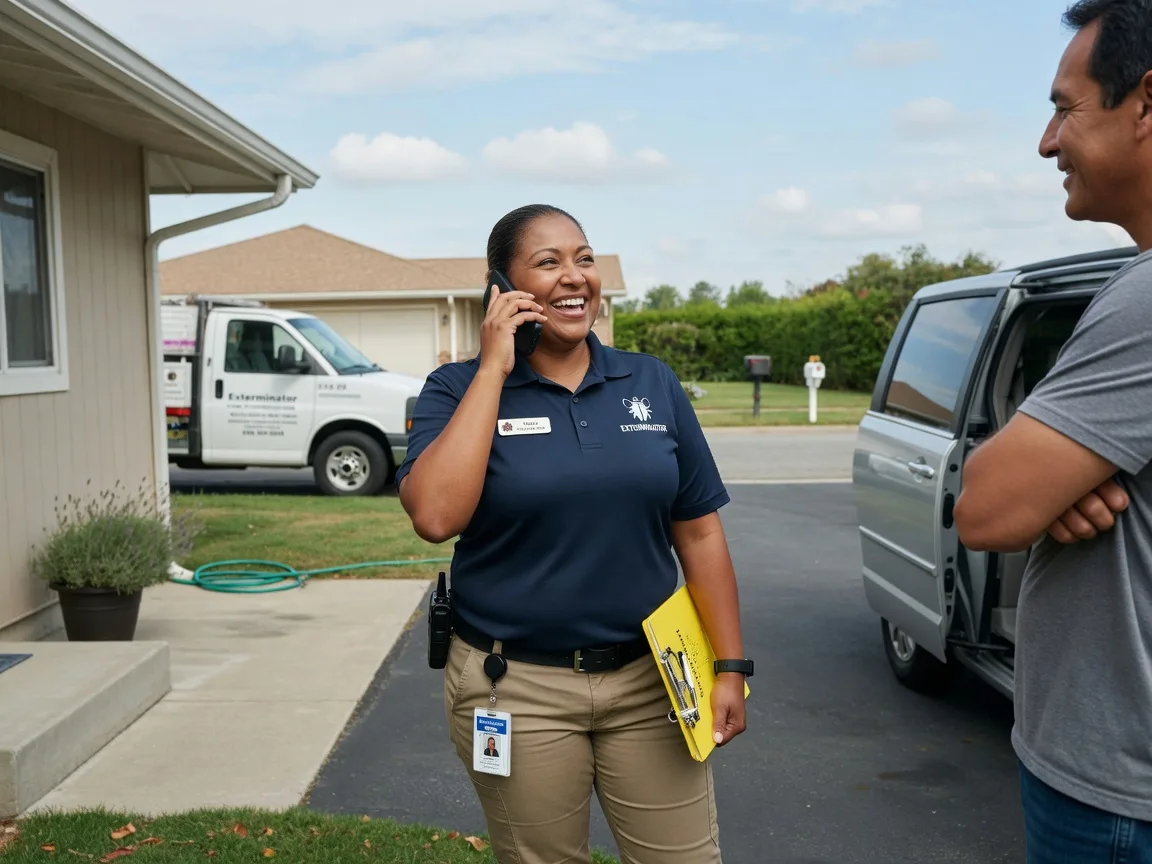 Pest Control Everest, KS FAQs